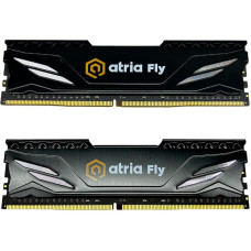 ATRIA 32 GB (2x16GB) DDR4 2666 MHz Fly Black (UAT42666CL19BK2/32)