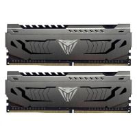PATRIOT 64 GB (2x32GB) DDR4 3600 MHz Viper Steel (PVS464G360C8K)