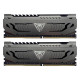 PATRIOT 64 GB (2x32GB) DDR4 3600 MHz Viper Steel (PVS464G360C8K)