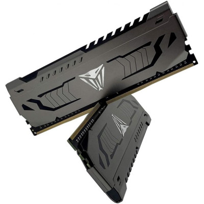 PATRIOT 64 GB (2x32GB) DDR4 3600 MHz Viper Steel (PVS464G360C8K)