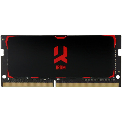 GOODRAM 8 GB SO-DIMM DDR4 3200 MHz IRDM (IR-3200S464L16SA/8G)