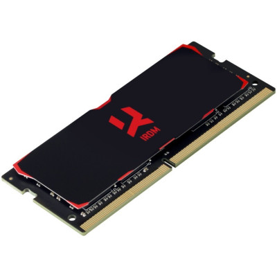 GOODRAM 8 GB SO-DIMM DDR4 3200 MHz IRDM (IR-3200S464L16SA/8G)