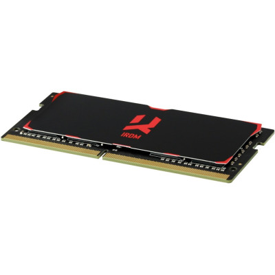 GOODRAM 8 GB SO-DIMM DDR4 3200 MHz IRDM (IR-3200S464L16SA/8G)