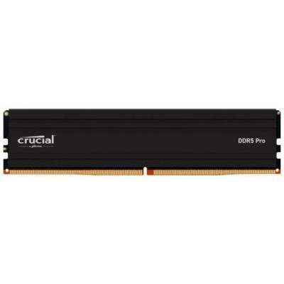 Crucial 64 GB DDR5 5600 MHz Pro Black (CP64G56C46U5)