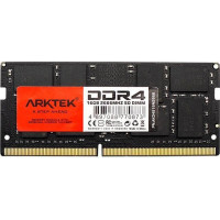 ARKTEK 16 GB SO-DIMM DDR4 2666 MHz (AKD4S16N2666)