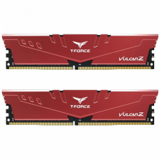 TEAM 16 GB (2x8GB) DDR4 3200 MHz T-Force Vulcan Z Red (TLZRD416G3200HC16CDC01)