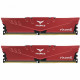 TEAM 16 GB (2x8GB) DDR4 3200 MHz T-Force Vulcan Z Red (TLZRD416G3200HC16CDC01)