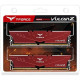 TEAM 16 GB (2x8GB) DDR4 3200 MHz T-Force Vulcan Z Red (TLZRD416G3200HC16CDC01)