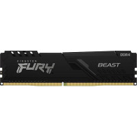 Kingston FURY 128 GB (4x32GB) DDR4 3200 MHz Beast (KF432C16BBK4/128)