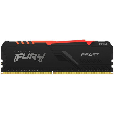 Kingston FURY 32 GB DDR4 3600 MHz Beast RGB (KF436C18BBA/32)
