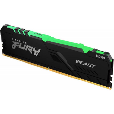 Kingston FURY 32 GB DDR4 3600 MHz Beast RGB (KF436C18BBA/32)