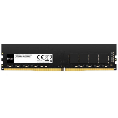 Lexar 8 GB DDR4 3200 MHz (LD4AU008G-B3200GSST)