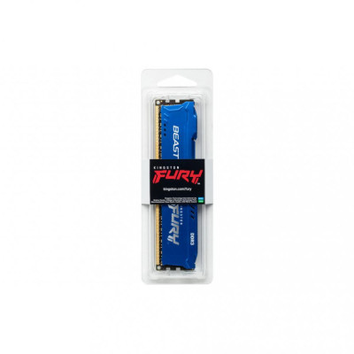 Kingston FURY 16 GB (2x8GB) DDR3 1866 MHz Beast Blue (KF318C10BK2/16)
