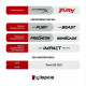 Kingston FURY 16 GB (2x8GB) DDR3 1866 MHz Beast Blue (KF318C10BK2/16)