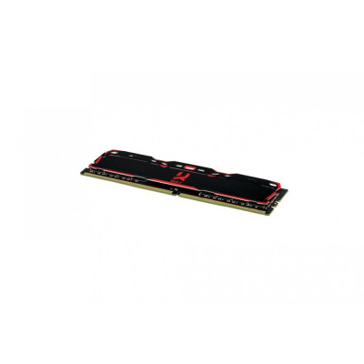 GOODRAM 8 GB DDR4 2666 MHz Iridium X Black (IR-X2666D464L16S/8G)