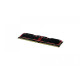 GOODRAM 8 GB DDR4 2666 MHz Iridium X Black (IR-X2666D464L16S/8G)
