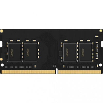 Lexar 4 GB SO-DIMM DDR4 2666 MHz (LD4AS004G-R2666G)