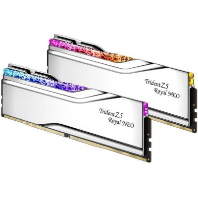 G.Skill 32 GB (2x16GB) DDR5 8000 MHz Trident Z5 Royal Neo (F5-8000J3848H16GX2-TR5NS)
