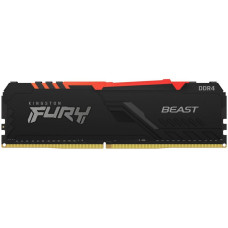 Kingston FURY 32 GB DDR4 3600 MHz Beast RGB (KF436C18BB2A/32)
