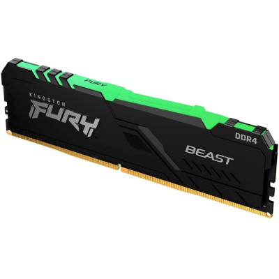 Kingston FURY 32 GB DDR4 3600 MHz Beast RGB (KF436C18BB2A/32)