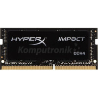 HyperX 16 GB SO-DIMM DDR4 3200 MHz Impact (HX432S20IB2/16)
