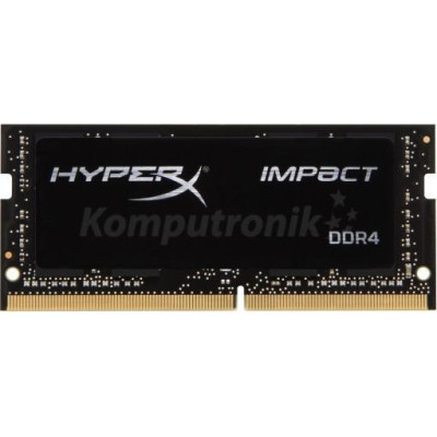 HyperX 16 GB SO-DIMM DDR4 3200 MHz Impact (HX432S20IB2/16)