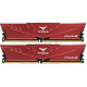 TEAM 32 GB (2x16GB) DDR4 3200 MHz T-Force Vulcan Z Red (TLZRD432G3200HC16FDC01)