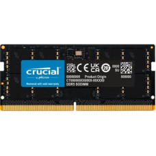 Crucial 32 GB SO-DIMM DDR5 4800 MHz (CT32G48C40S5)