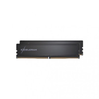 EXceleram DDR5 32GB (2x16GB) 5200 MHz Black Sark (ED50320523638CD)