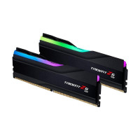 G.Skill 32 GB (2x16GB) DDR5 6000 MHz Trident Z5 RGB Matte Black (F5-6000J3036F16GX2-TZ5RK)
