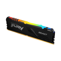 Kingston FURY 8 GB DDR4 3600 MHz Beast RGB (KF436C17BBA/8)