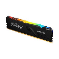 Kingston FURY 8 GB DDR4 3600 MHz Beast RGB (KF436C17BBA/8)
