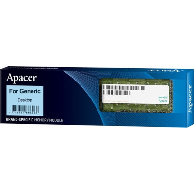 Apacer 4 GB DDR3 1333 MHz (DL.04G2J.K9M)