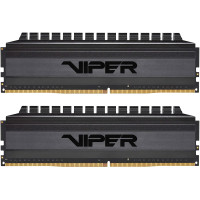 Patriot DDR4 2x32GB/3600 Patriot Viper 4 Blackout (PVB464G360C8K)