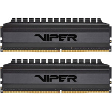 Patriot DDR4 2x32GB/3600 Patriot Viper 4 Blackout (PVB464G360C8K)