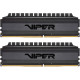 Patriot DDR4 2x32GB/3600 Patriot Viper 4 Blackout (PVB464G360C8K)