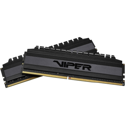 Patriot DDR4 2x32GB/3600 Patriot Viper 4 Blackout (PVB464G360C8K)