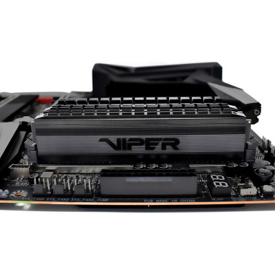 Patriot DDR4 2x32GB/3600 Patriot Viper 4 Blackout (PVB464G360C8K)