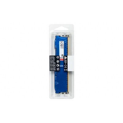 Kingston FURY 4 GB DDR3 1866 MHz Beast Blue (KF318C10B/4)