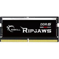 G.SKILL Ripjaws Series 16GB 262-Pin DDR5 SO-DIMM F5-4800S3434A16GX1-RS