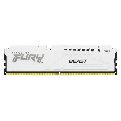 Kingston FURY 32 GB DDR5 6400 MHz Beast White (KF564C32BW-32)