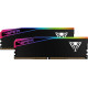  PATRIOT 32 GB (2x16GB) DDR5 6000 MHz Viper Elite 5 Ultra RGB Matte Black (VEUR532G6028K)