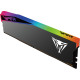  PATRIOT 32 GB (2x16GB) DDR5 6000 MHz Viper Elite 5 Ultra RGB Matte Black (VEUR532G6028K)