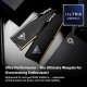  PATRIOT 32 GB (2x16GB) DDR5 6000 MHz Viper Elite 5 Ultra RGB Matte Black (VEUR532G6028K)