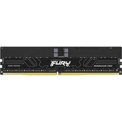 Kingston FURY 256 GB (8x32GB) DDR5 6000 MHz FURY Renegade Pro Black (KF560R32RBK8-256)