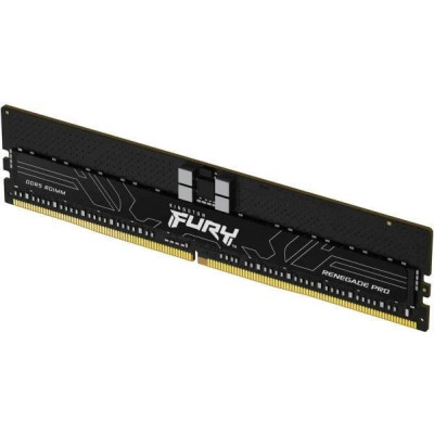 Kingston FURY 256 GB (8x32GB) DDR5 6000 MHz FURY Renegade Pro Black (KF560R32RBK8-256)