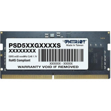 PATRIOT 32GB DDR5 5600 MHz Signature Line (PSD532G56002)