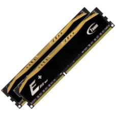 TEAM 16 GB (2x8GB) DDR4 2400 MHz (TPD416G2400HC16DC01)