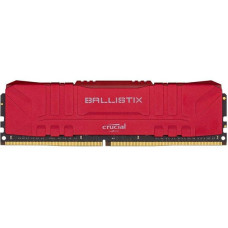 Crucial 8 GB DDR4 3200 MHz Ballsitix Red (BL8G32C16U4R)