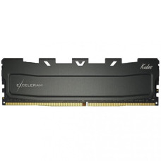 Exceleram 16 GB DDR4 4000 MHz Black Kudos PRO (EKPRO4164018C)